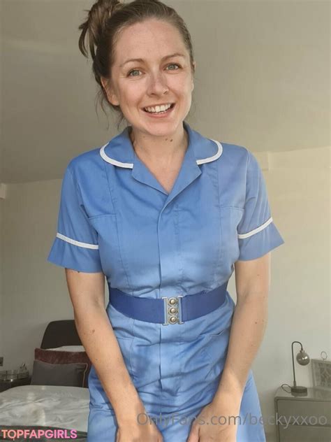 nurse.beckyxxoo|Beckynurse Nude Photos & Videos